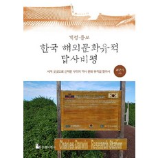 Munmyeongbipyeongsa 韓國海外文化遺址踏查評論 (探訪散佈在世界各地的我們的歷史文化遺址), 崔近植