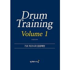 CreationnKnowledge Drum Training Volume 1 ： 基礎技巧與應用模式, 劉相日 著