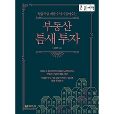 월급처럼 매달 수익이 들어오는부동산 틈새 투자(큰글자책), 김태연, 밀리언서재