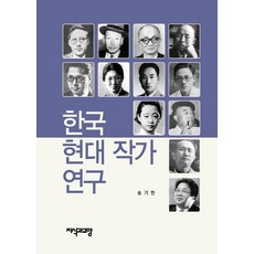 Jisikgwagyoyang 韓國現代作家研究, 宋基漢