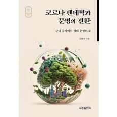 Sechangpublish 新冠疫情與文明的轉變 ： 從現代文明到生態文明 - 浦項工科大學融合文明研究院 文明與社會叢書 4, 金煥碩