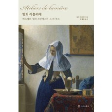 marco polo 光之畫室：維梅爾·德拉·弗朗切斯卡·德·拉·圖爾, 希維·潔曼