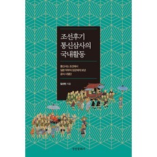 kyunginp 朝鮮後期通信三使的國內活動：通信使是朝鮮向日本幕府將軍派遣的官方使節團, 林善彬