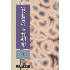 김유정의 소설세계, 국학자료원, 박세현