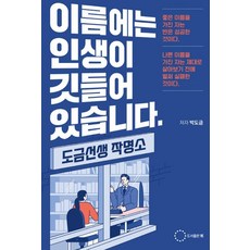 名字裡蘊含著人生, 朴導錦, 위出版社