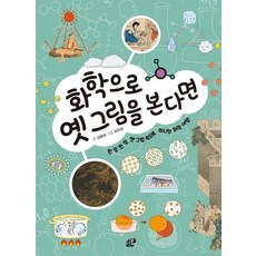 Chaeksangja 如果用化學看古畫： 一張一張進入古畫中的化學之旅