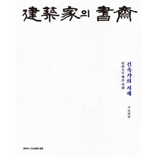Thaehaksa 建築師的書房：以緣分填滿的書畫, 石漢男