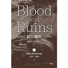 Chaekgwahamkke 血與廢墟 2 ： 最後的帝國主義戰爭 1931-1945, 理查.歐維利
