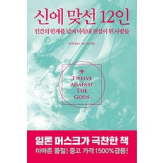 Seogyobook 對抗神的12人： 超越人類極限 最終成為傳說的人們, 威廉·波里索