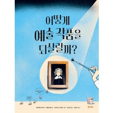 Wonderbox 如何讓藝術品起死回生? (精裝), 法比耶娜·邁爾 西比勒·伍爾夫