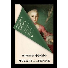 LesMots 莫札特是女性：以女性之名重寫古典音樂史, 阿莉耶特·德·拉雷