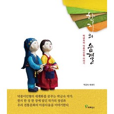 PROVENCE 韓紙的氣息：樸錦淑的楮皮紙娃娃故事, 朴錦淑