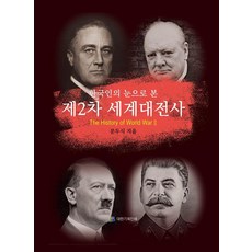 從韓國人的視角看第二次世界大戰史：第二次世界大戰的現代詮釋, 大韓企劃印刷, 文斗植