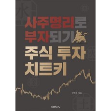 Netmaru 用四柱命理致富 股票投資秘笈, 姜炳旭