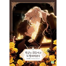 finetoon 馴服暴君後逃跑了 6, Melting 智賢