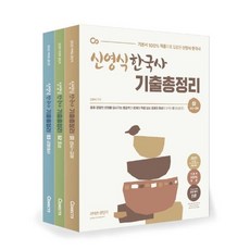 CONECTS 2021 申榮植韓國史歷屆試題總整理 全3冊, 申榮植, ST Unitas