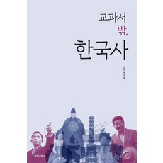 Areumdaunnal 課本外的韓國史, 金大雄