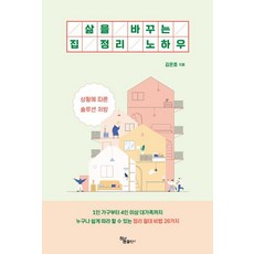 Haum Publishing 改變人生的居家整理訣竅, 金恩浩
