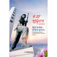 Gaonmidieo 參戰16國戰跡地探訪記, 申仁範