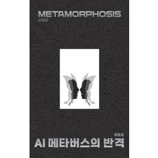 AI元宇宙的反擊:METAMORPHOSIS, 銀河公司, 崔容浩和申泰均
