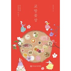 教坊花饌, 韓國飲食文化財團, 朴美英