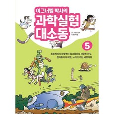 JINOPRESS 伊格納貝爾博士的科學實驗大騷動, 洪承宇, 5