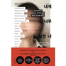 Tainuisayu 對我而言太過陌生的我： 關於精神健康醫學未能捕捉到的複雜人性, 瑞秋.阿維夫