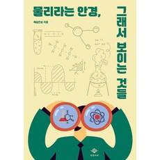 물리라는 안경 그래서 보이는 것들, 반향서재, 제갈은성