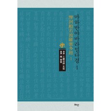 Hyean 摩訶般若波羅蜜多經 1 (精裝), 玄奘 釋寶雲, 產品名稱