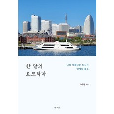 橫濱的一個月：我的美麗城市總是藍色的, 高娜賢, Sena Books