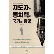 SOLGWAHAK 領導者的統治力與國家的興亡： 李泰教的政治經濟評論, 李泰教