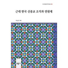 Bakmunsa 近代韓國新宗教組織與淵源祭 - 亞洲宗教研究院叢書 4 (精裝), 朴相圭