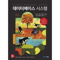 HanteeEdu 資料庫系統, Raghu Ramakrishnan Johannes Gehrke