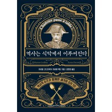 歷史在餐桌上締造：與歷史性時刻相伴的世紀50道料理, 西特龍馬卡龍, Xavier Dectot