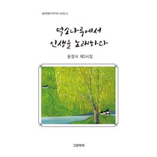 덕소나루에서 인생을 노래하다 - 쉴만한물가작가회 시선집 31, 그린아이, 윤정식