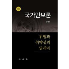 Bobmunsa 國家安保論 ： 威脅與脆弱性的兩難 (精裝), 金烈洙