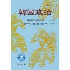 Bobmunsa 韓國政治套書 (全2冊), 陳映在 尹成二