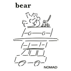 EUM 熊 Bear Vol.17 ： NOMAD