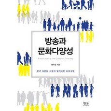 방송과 문화다양성, 한울아카데미, 황우섭