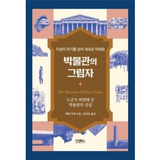 Jinsungbooks 博物館的陰影： 被世人忽視的博物館真相, 亞當·庫