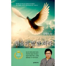 [날개미디어]믿음의 말만 하라, 9791192329451, 김향숙