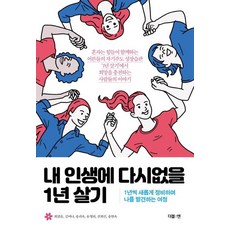 [더블：엔]活出人生中絕無僅有的一年 ： 每年重新整備 發現自我的旅程, 더블:엔, 崔맑음金麗娜宋貴玉劉英夏陳喜善宋賢玉