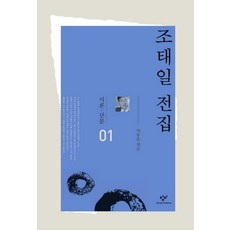 Changbi Publishers 趙泰一全集 ： 詩論 散文 1 (精裝), 趙泰一