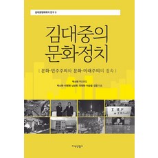 金大中的文化政治：文化-民主主義與文化-未來主義的連結, 知識產業社, 朴素賢 李英宰 南相旭 李承哲 金杭