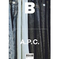 BMediaCompany Vol.78 ： A.P.C., JOH