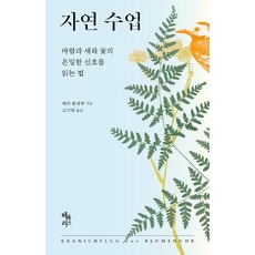 HaeriBooks 自然課： 解讀風 鳥與花的秘密信號, 彼得·渥雷本 著, 高基澤 譯