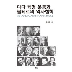 Hyean 達達革命運動與伏爾泰的歷史哲學 (精裝), 鄭相均