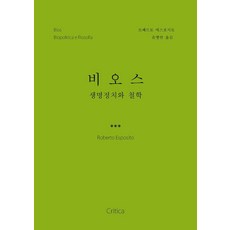 生命： 生命政治與哲學, 羅貝托·埃斯波西托, 克里蒂卡