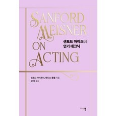 MDSAM 桑福德·邁斯納表演技巧, 桑福德·邁斯納, 丹尼斯·朗威爾