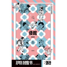 Ppiyakppiyakbooks 地區的私生活 99 第三季 倭館 ： 知覽房 餃子, 權龍得